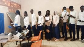 Lycée de Mongo : l&rsquo;enrôlement biométrique ouvre de nouvelles perspectives éducatives au Guéra