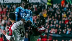 Marius Mouandilmadji, l&rsquo;espoir tchadien du but qui secoue le football européen, éliminé avec panache