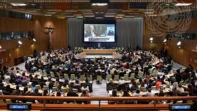 Pour un avenir équitable : des engagements mondiaux renforcent la justice pour les femmes et les filles