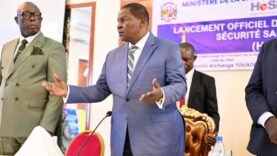 Lancement du programme de sécurité sanitaire en RCA et CEMAC : vers une meilleure protection des populations