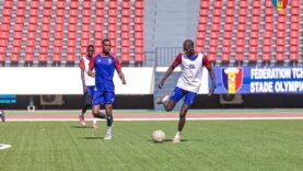 Sao face à un défi crucial : un pas vers la CAN 2027 en jeu