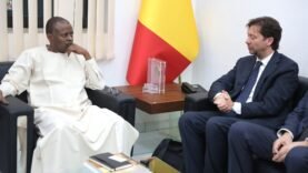 Le ministre d&rsquo;État face au défi du climat : mission du FMI pour des politiques durables