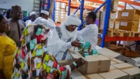 Des dons de médicaments pour renforcer l&rsquo;accès aux soins au Tchad : une lueur d&rsquo;espoir pour les populations vulnérables.