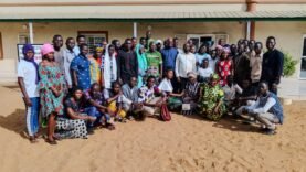 Lancement d&rsquo;une formation en journalisme pour les jeunes de Sarh : une nouvelle opportunité pour les futurs reporters.