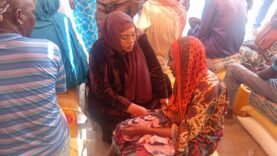 Solidarité à N&rsquo;Djamena : 900 kits alimentaires pour soutenir les familles du 3ᵉ arrondissement