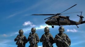 Le marché mondial des armes en forte hausse : une augmentation de 9,2 % jusqu&rsquo;en 2025.
