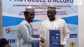 Tchad : accord pour renforcer la protection et le partage des données d&rsquo;identité