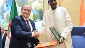 La coopération nigéro-algérienne se renforce avec de nouveaux accords clés