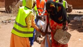 L&rsquo;AJDM soutient les familles vulnérables à Mongo durant le ramadan