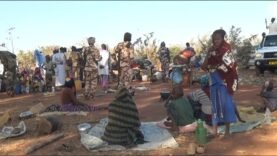 Soutien crucial pour les Tchadiens rapatriés du Soudan au lac Iro