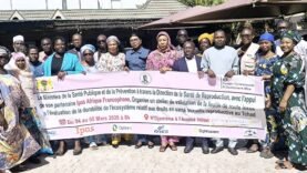 Atelier à N’Djaména : validation d&rsquo;une feuille de route clé pour la santé reproductive