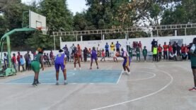 Les Queens triomphent sur les Stars Girls : le basketball féminin brille à Senafet 2026 à Sarh.