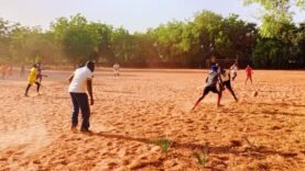les femmes de koumra triomphent des hommes lors d&rsquo;un match amical historique
