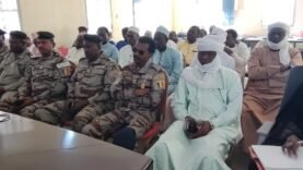 Abéché : nouvelle alliance entre chefs d&rsquo;arrondissements et forces de sécurité pour renforcer la coordination