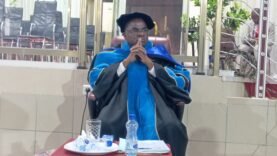 Le professeur Danzoumbé Baïnoné honoré pour son engagement à l&rsquo;Assemblée Chrétienne Bonne Nouvelle au Tchad