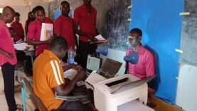 En Logone Oriental, l&rsquo;enrôlement biométrique des bacheliers démarre pour assurer des examens sûrs.