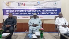 Tchad : feu vert pour les documents du recensement RGPH-3, une étape clé franchie