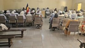 Rencontre à Amtiman : agir face à la montée de la mendicité des enfants