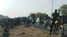Camion percute une moto à N&rsquo;Djaména : deux morts à Toukra, la tragédie soulève des questions sur la sécurité routière.