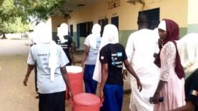 Solidarité en action : un don crucial pour l&rsquo;hôpital d&rsquo;Ati