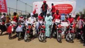 Les gagnants de Promo Chedid à N’Djaména célèbrent leurs récompenses: un nouveau chapitre s&rsquo;ouvre
