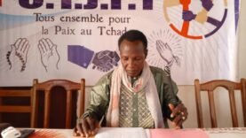 Les jeunes du Tchad condamnent une attaque inacceptable à Tiné, appellent à la paix