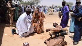 Un festival renouvelle l&rsquo;héritage artistique du Grand Kanem