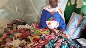 Sarh : une mère de triplés abandonnée, la solidarité locale en action