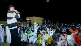 Musique : ahmat MB enflamme Abéché avec son dernier concert