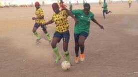 Le championnat national de football féminin s&rsquo;invite au Barh-Koh : un pas vers l&rsquo;égalité sportive au Tchad.