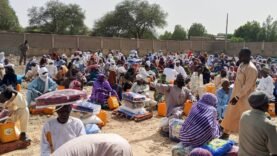 Distribution solidaire : le gouvernement soutient les plus vulnérables à N’Djamena