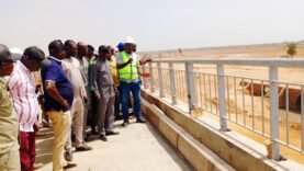 Pont de Bedaya : travaux presque achevés, promesse de meilleure accessibilité