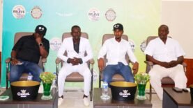 K2NA porte les espoirs du Tchad à la saison All Stars de la Relève Afrique par Castel Beer