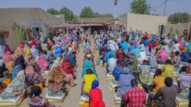 Le ministère de l&rsquo;Action sociale soutient les familles vulnérables de N&rsquo;Djamena avec des vivres