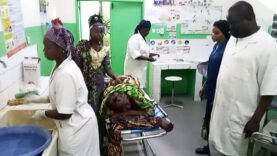 Drame familial à Sarh : une mère attaquée à la hache par son fils