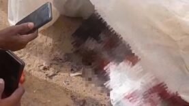Drame à N’Djamena : un déséquilibré tue trois enfants, la communauté en émoi le lynche