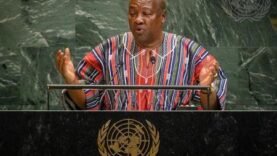 Le Ghana défend à l&rsquo;ONU une résolution historique contre la traite négrière transatlantique.