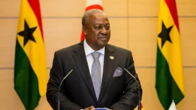 Le président ghanéen plaide pour le dialogue face à la crise au Moyen-Orient.