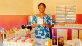 Labeye Koulemadji : la femme qui révolutionne les produits locaux au quotidien