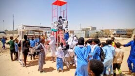 Fondoré : un parc d’attraction pour dynamiser la ville lancé par le maire Mahamat Khalil Abdelkerim