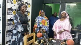 Hama : la présidente salue l&rsquo;essor des médias féminins lors de la SENAFET 2026