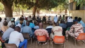 Vols en série à Kélo : réunion de crise et appel urgent à la mobilisation
