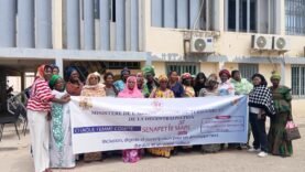 Les femmes du Tchad en quête de leadership dans la gouvernance