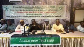 Retour du GCAP au Tchad : un retour avec des enjeux cruciaux après quatre mois d&rsquo;absence