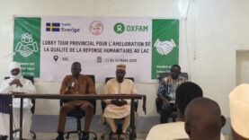 Atelier à Bol : vers une réponse humanitaire renforcée autour du lac