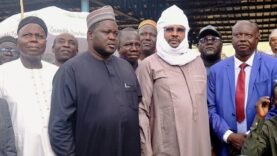 Nouveaux leaders pour booster le développement de la communauté Moussey à Gounou-Gaya