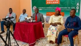 L&rsquo;association TAÏKI fédère la communauté Moundang pour une assemblée clé