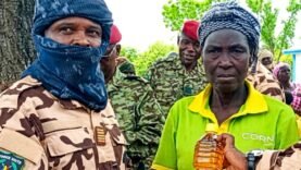 Soutien essentiel aux enfants et aînés à la frontière Tchad-RCA