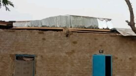 Intempérie à Sarh : un lycée gravement touché, l&rsquo;éducation en péril