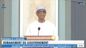 Nouvelle équipe gouvernementale : un souffle de changement pour l&rsquo;avenir socio-économique du pays